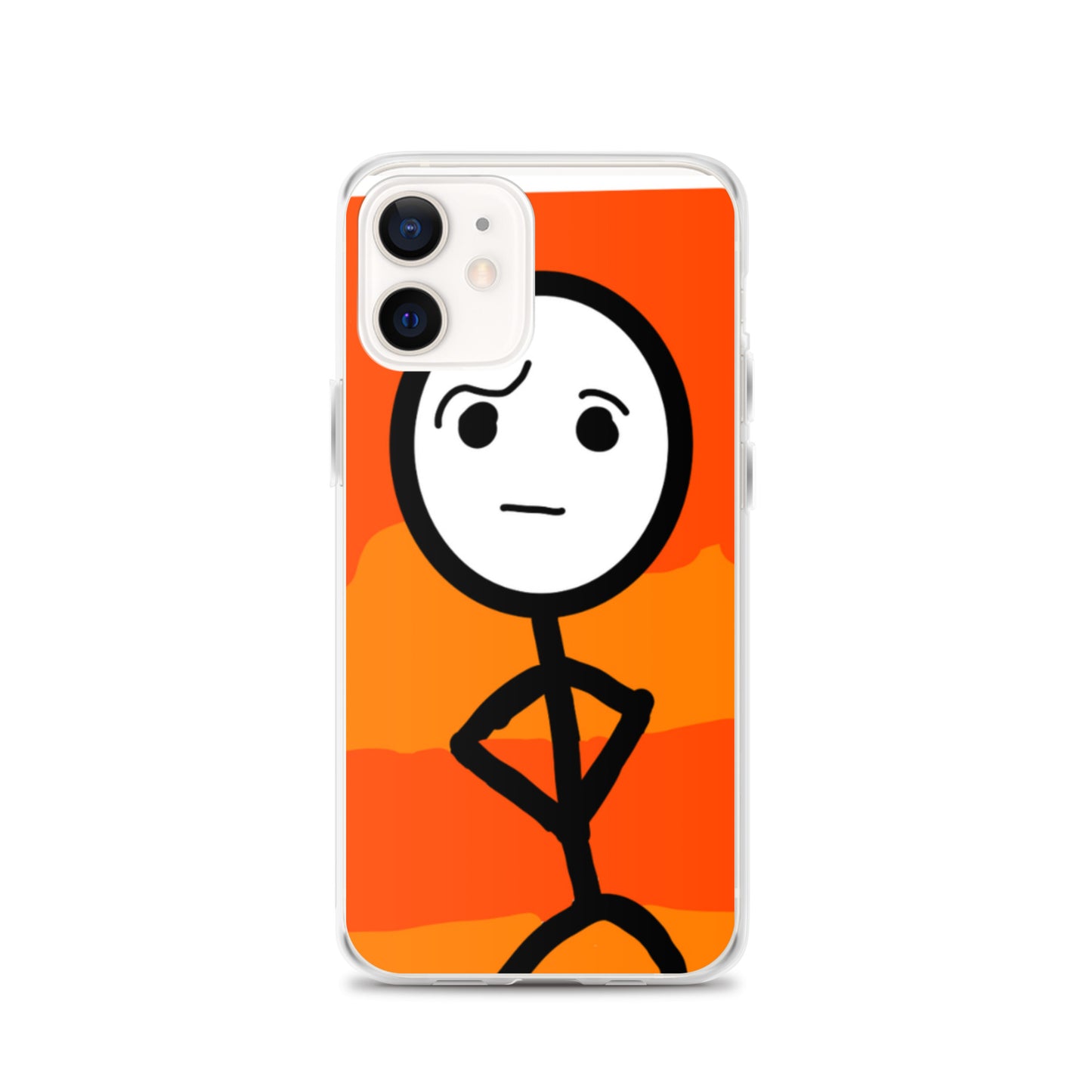 Clear Case for iPhone®