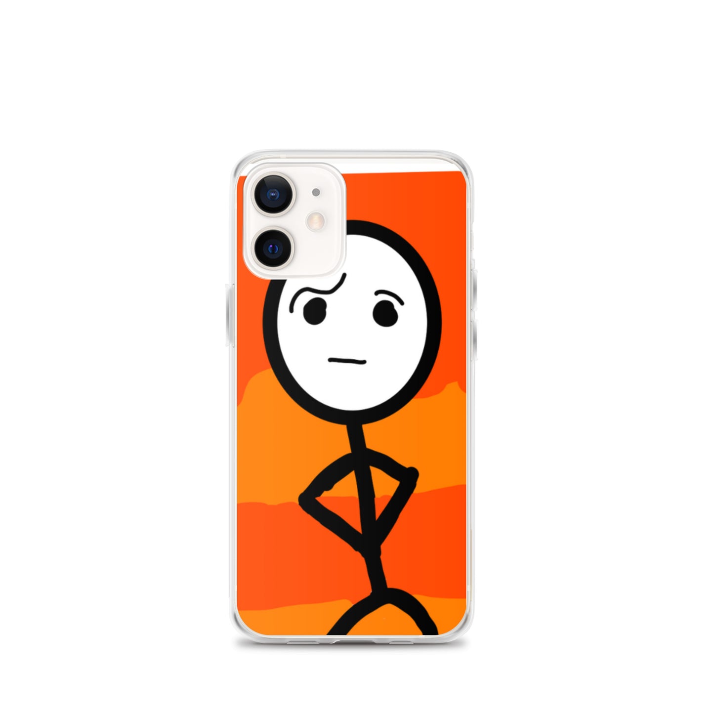 Clear Case for iPhone®