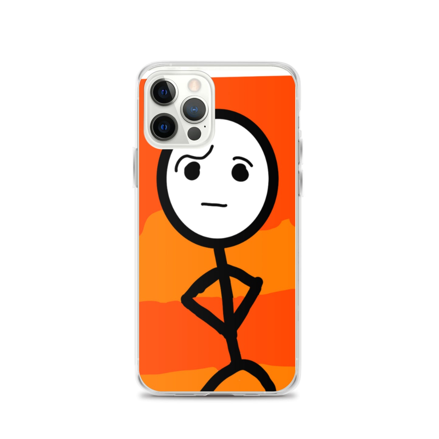 Clear Case for iPhone®