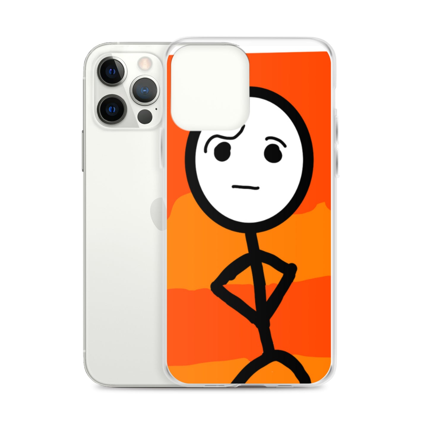 Clear Case for iPhone®