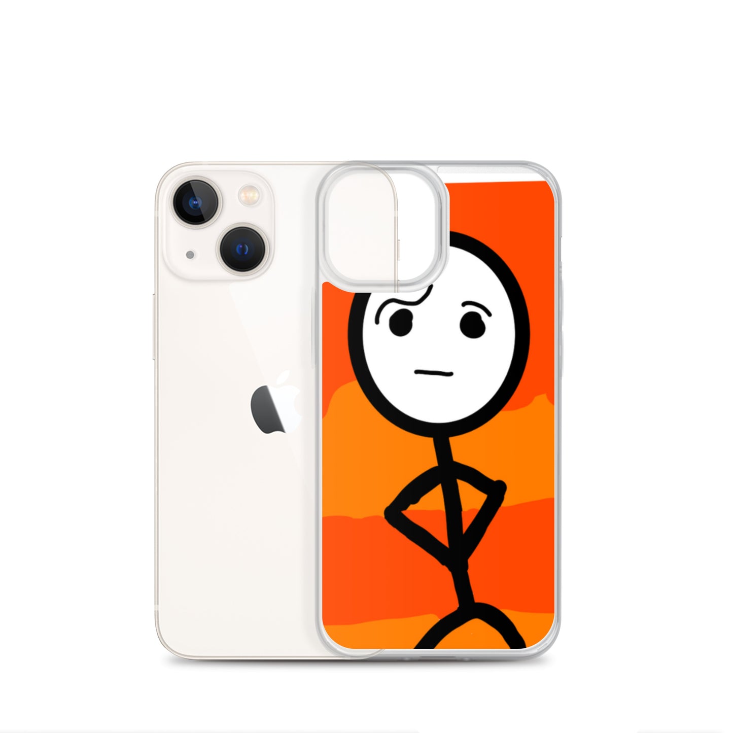 Clear Case for iPhone®