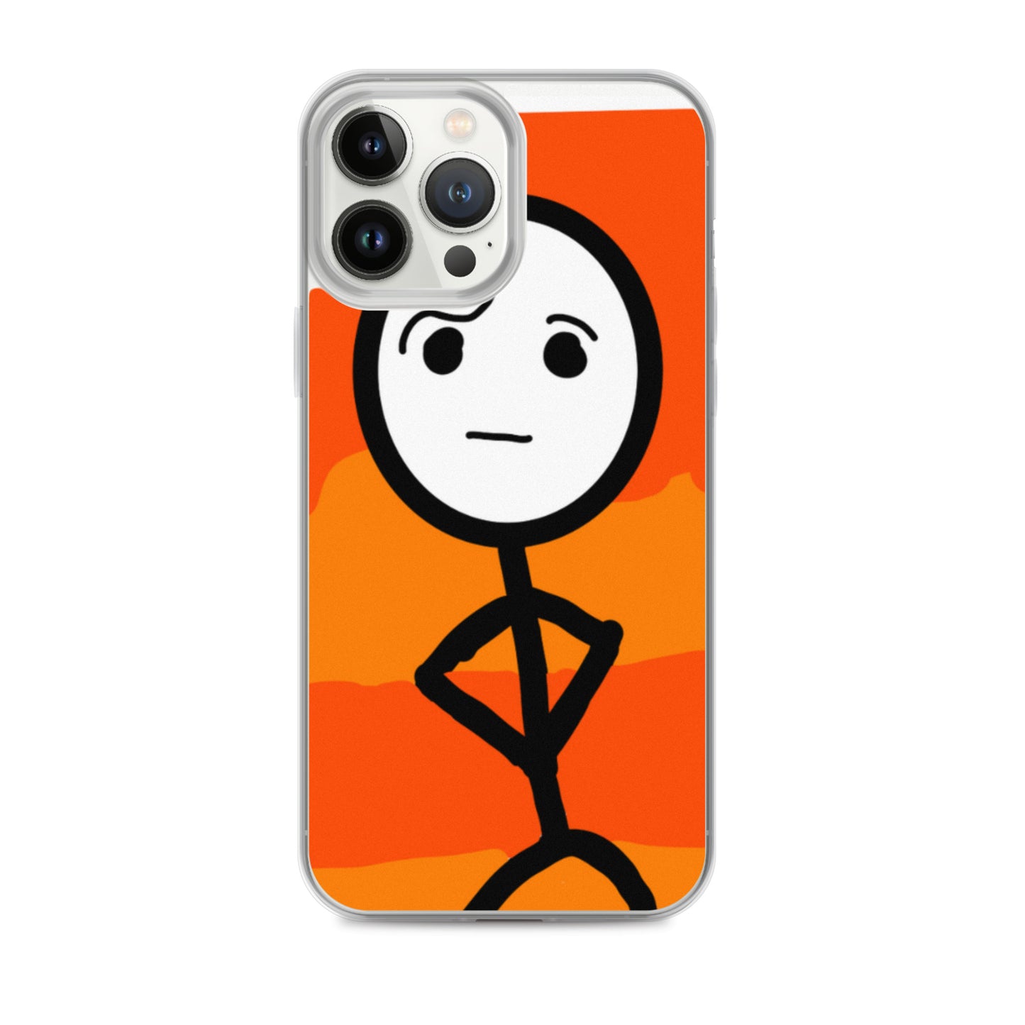 Clear Case for iPhone®