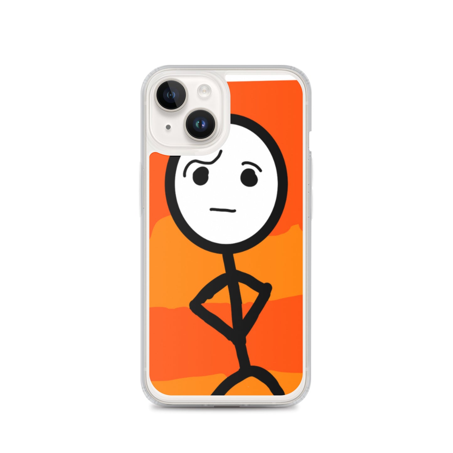 Clear Case for iPhone®