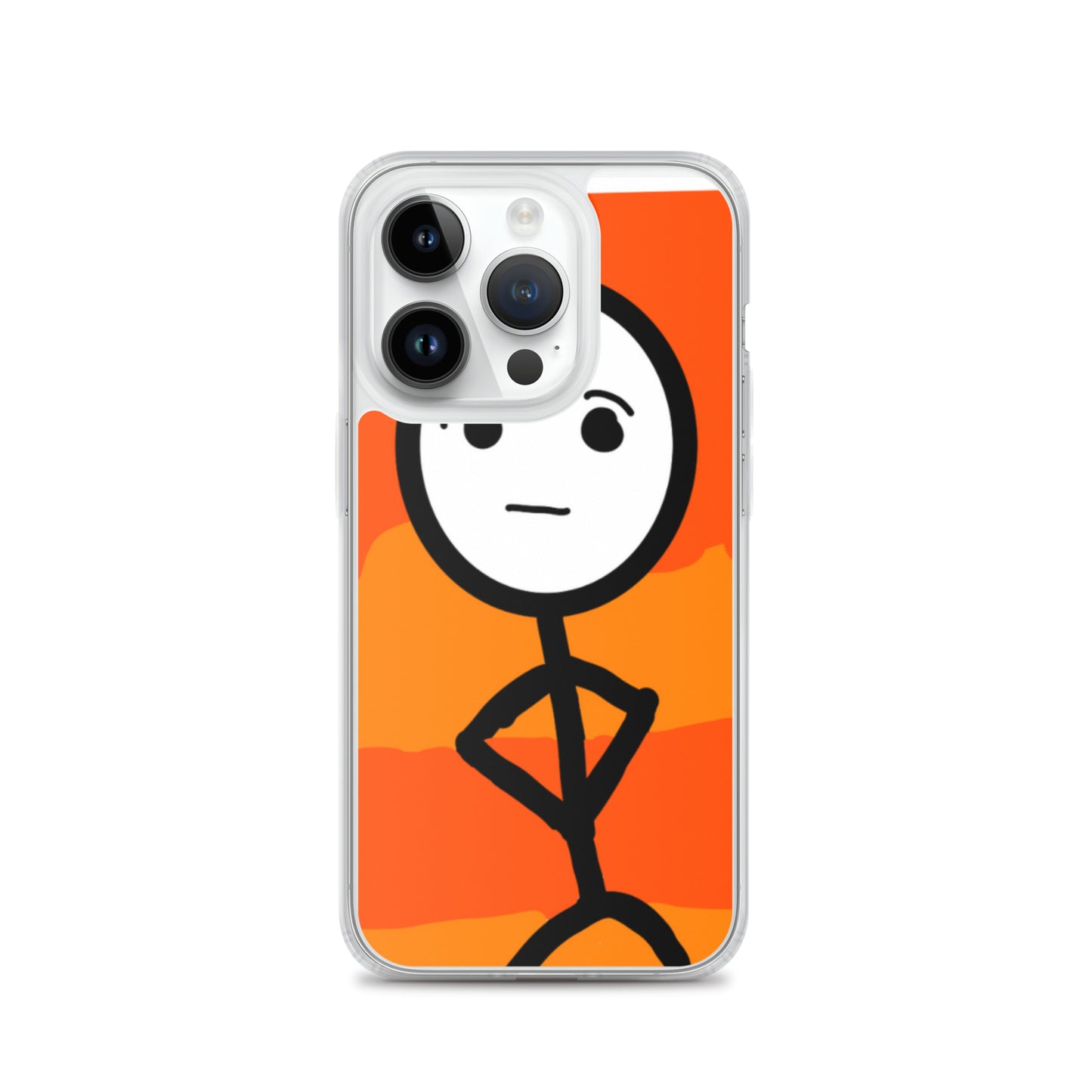 Clear Case for iPhone®