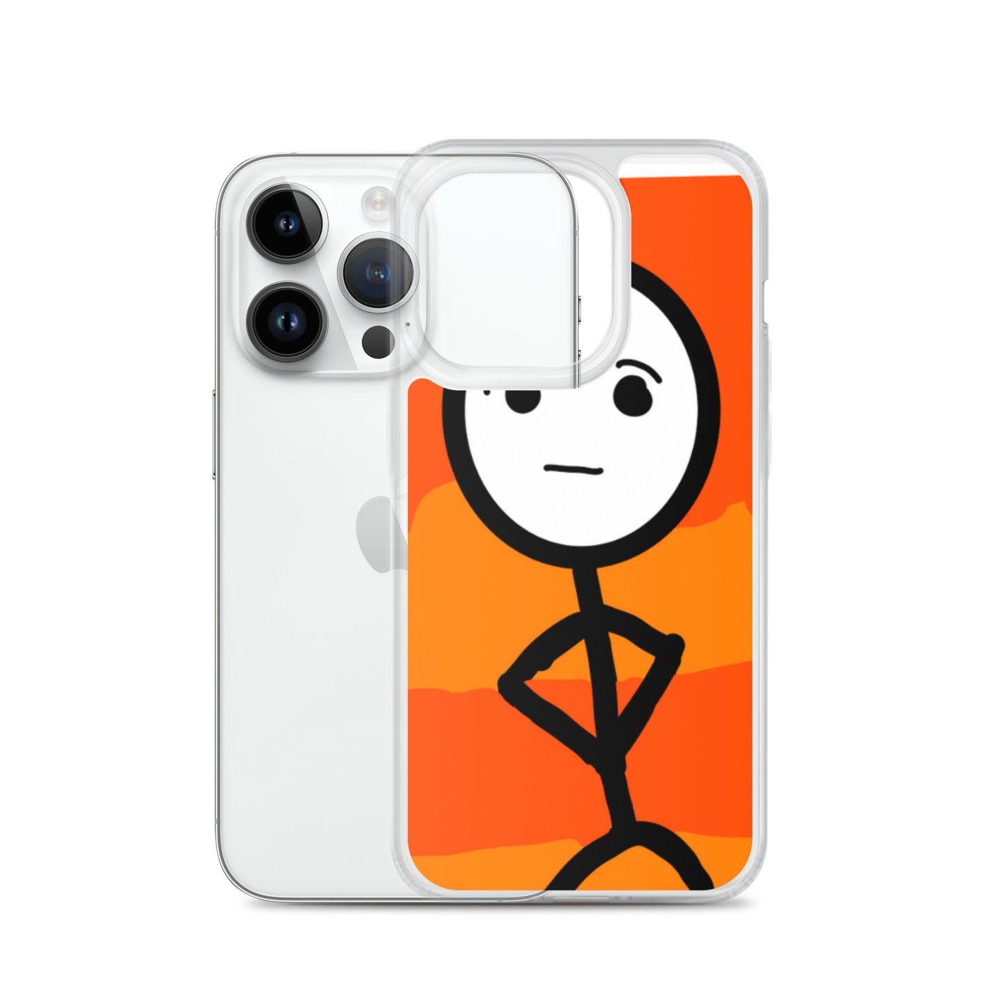 Clear Case for iPhone®