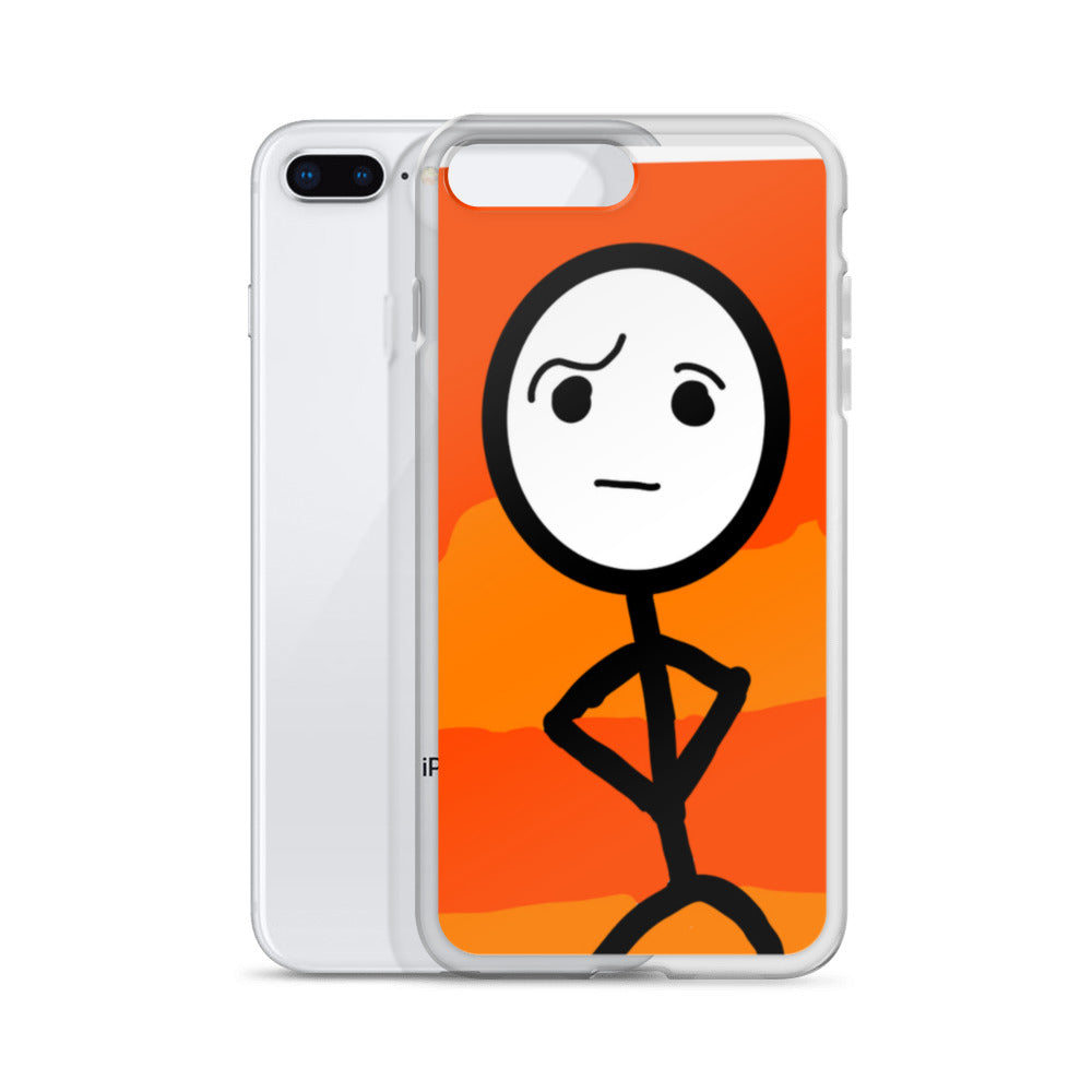Clear Case for iPhone®