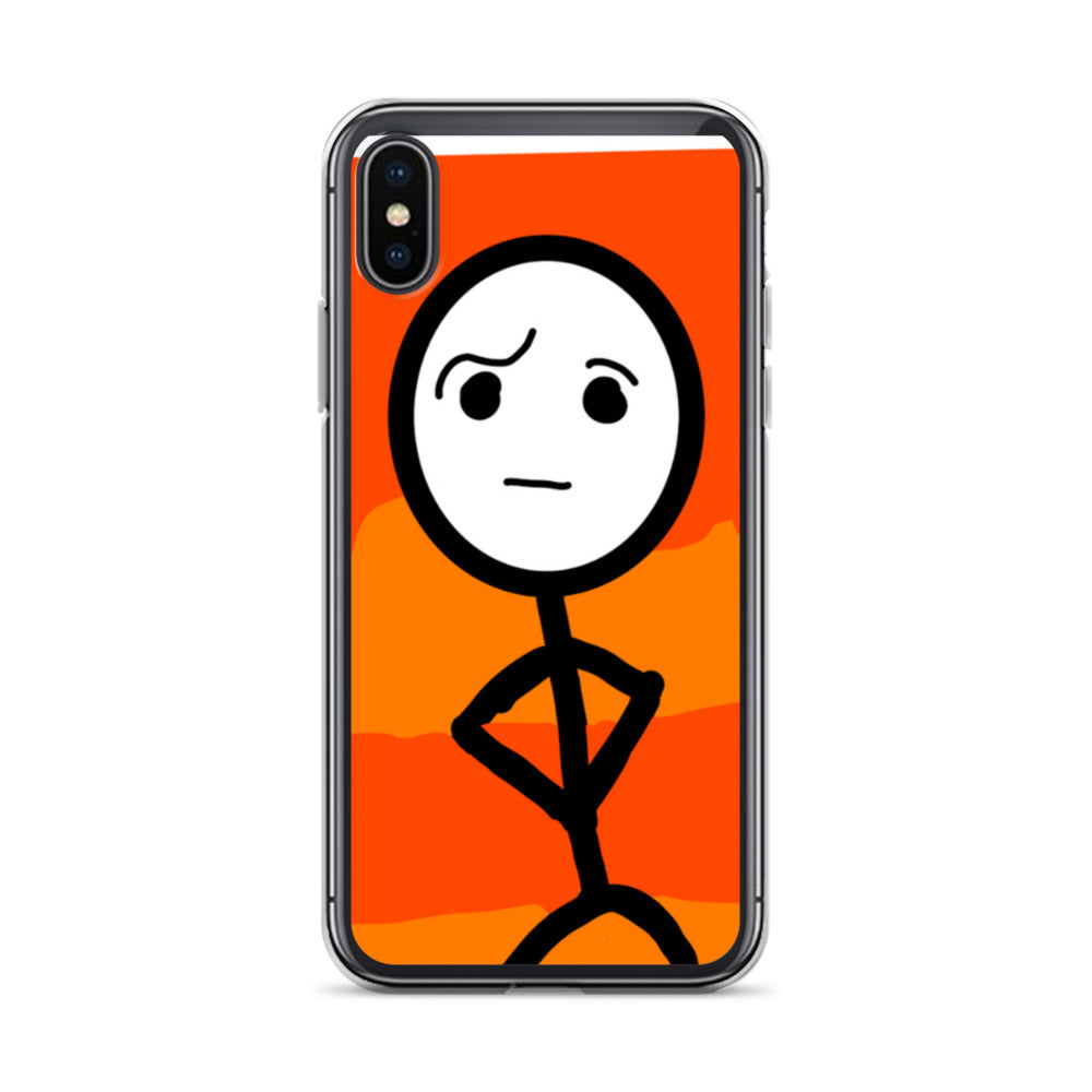 Clear Case for iPhone®