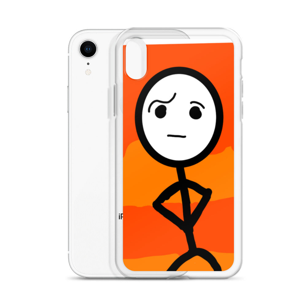 Clear Case for iPhone®