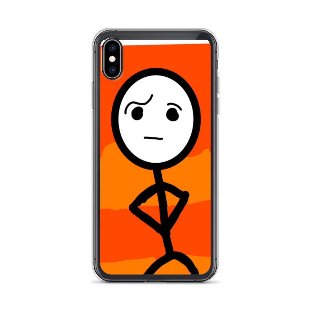 Clear Case for iPhone®