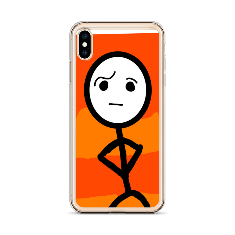 Clear Case for iPhone®