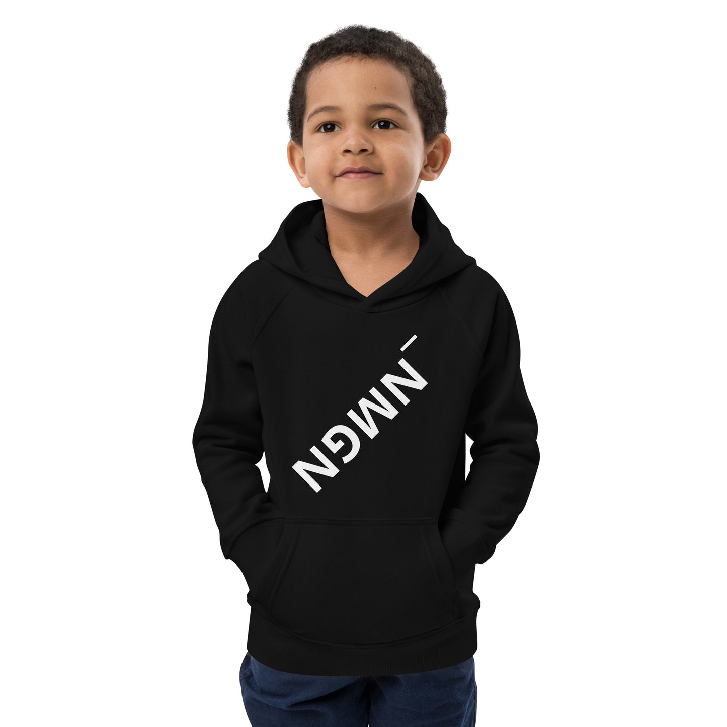 Kids eco hoodie _NMGN