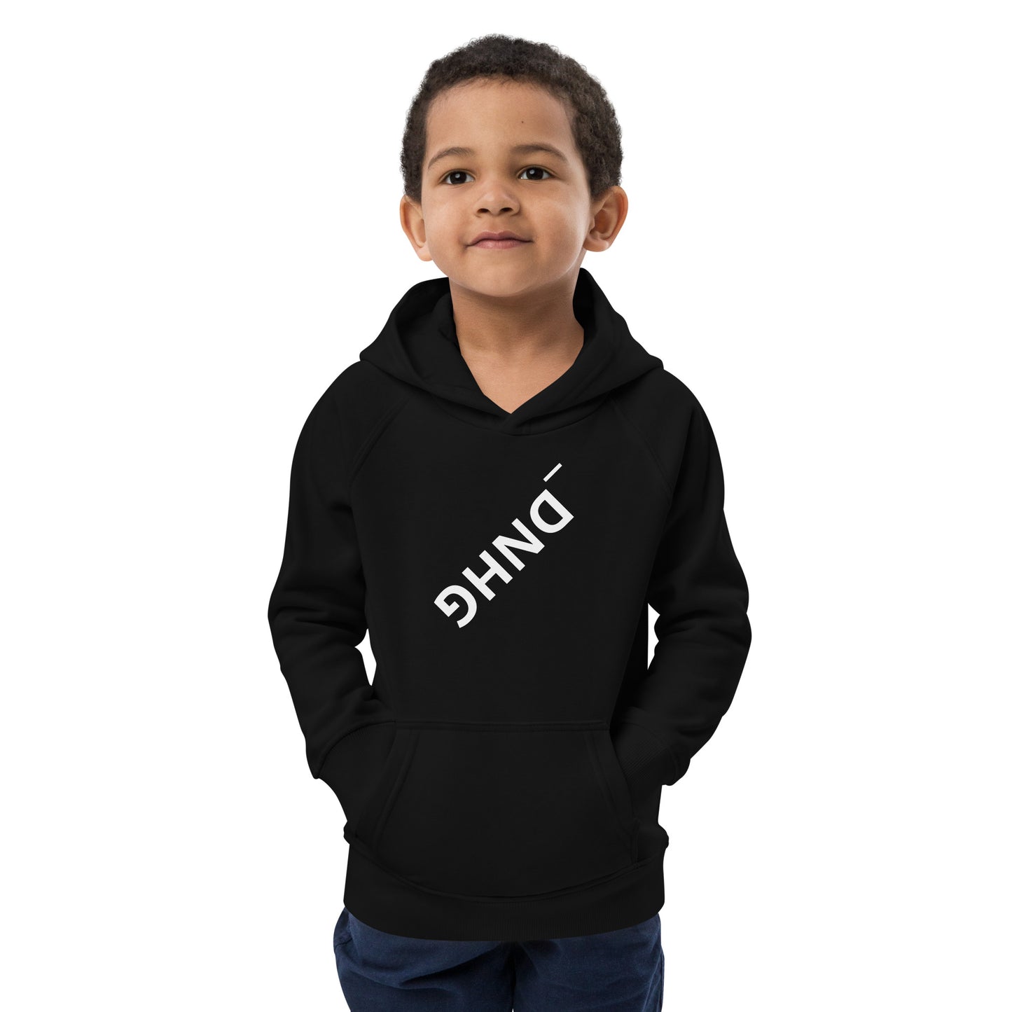 Kids eco hoodie _DNHG