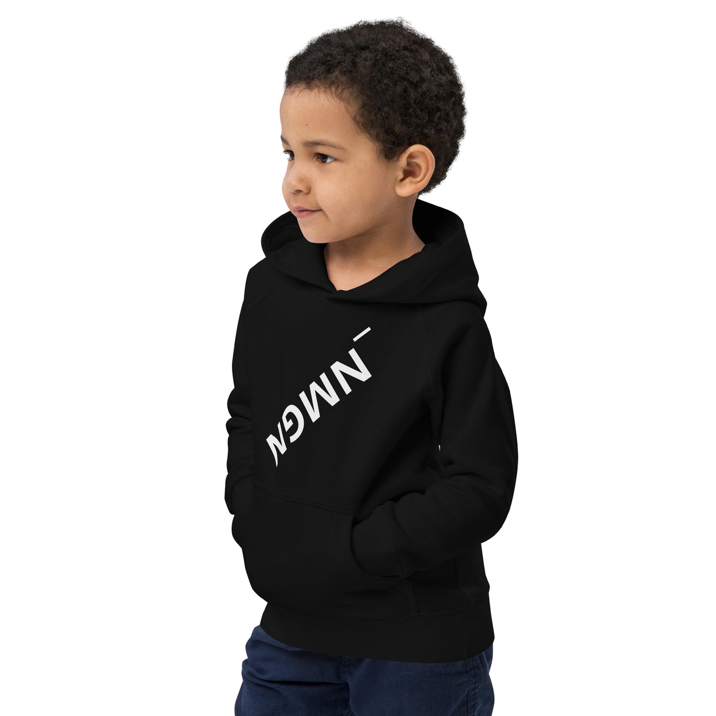 Kids eco hoodie _NMGN