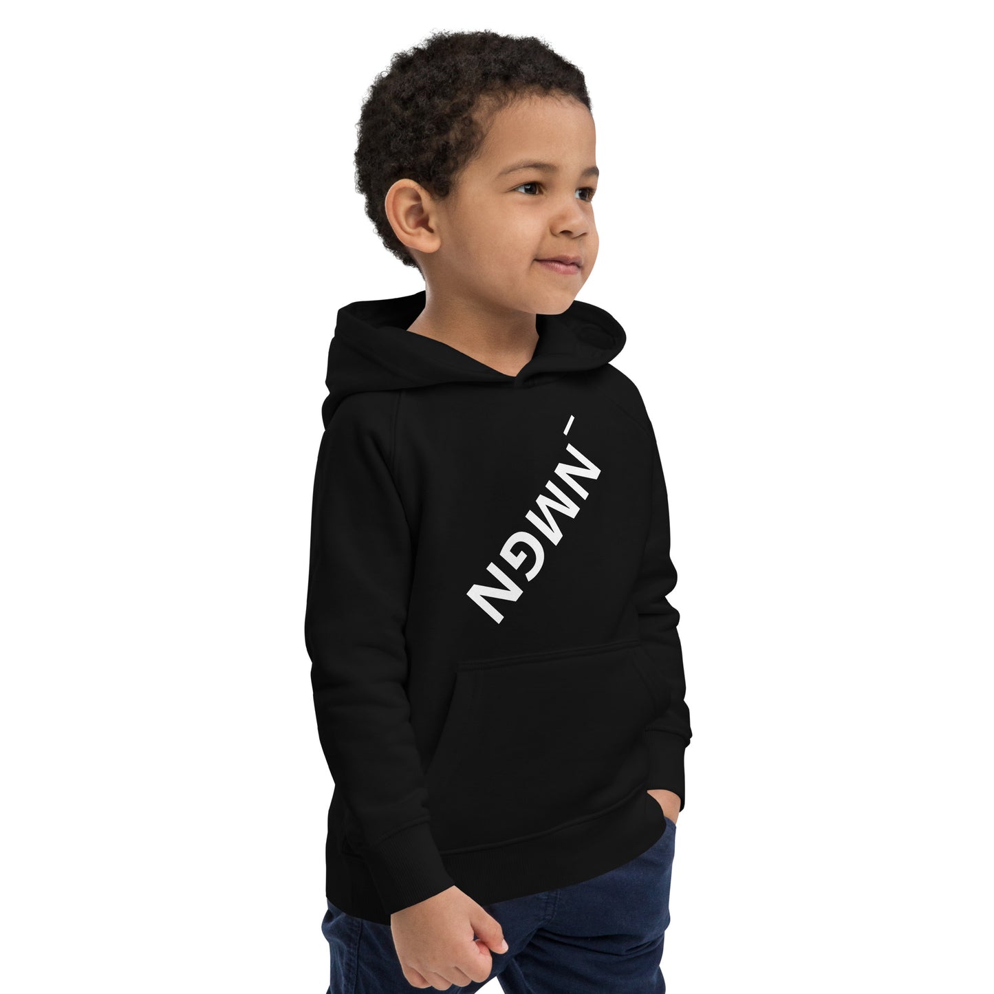 Kids eco hoodie _NMGN