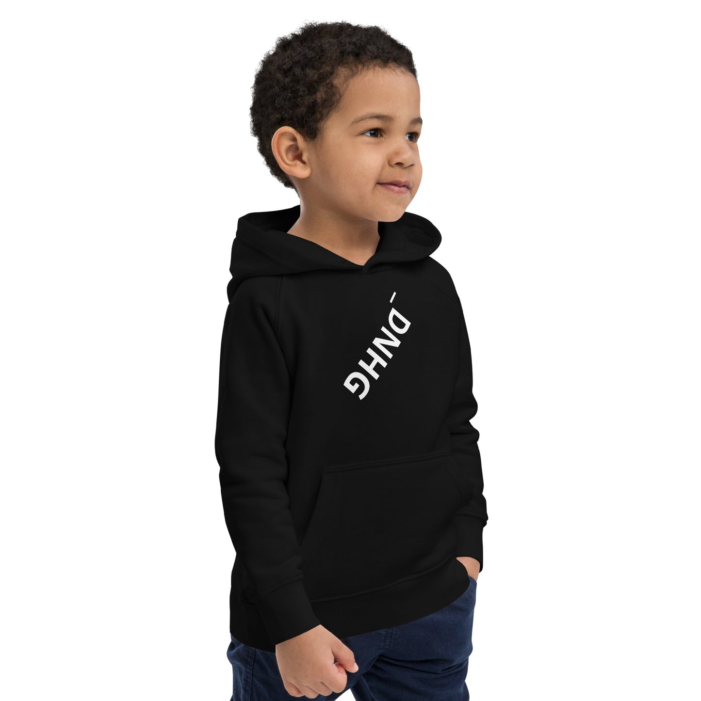 Kids eco hoodie _DNHG