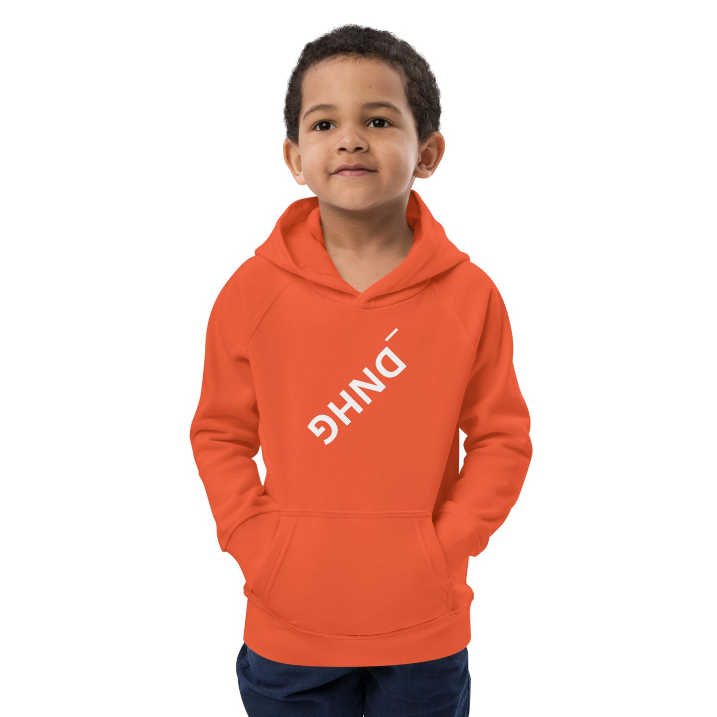 Kids eco hoodie _DNHG