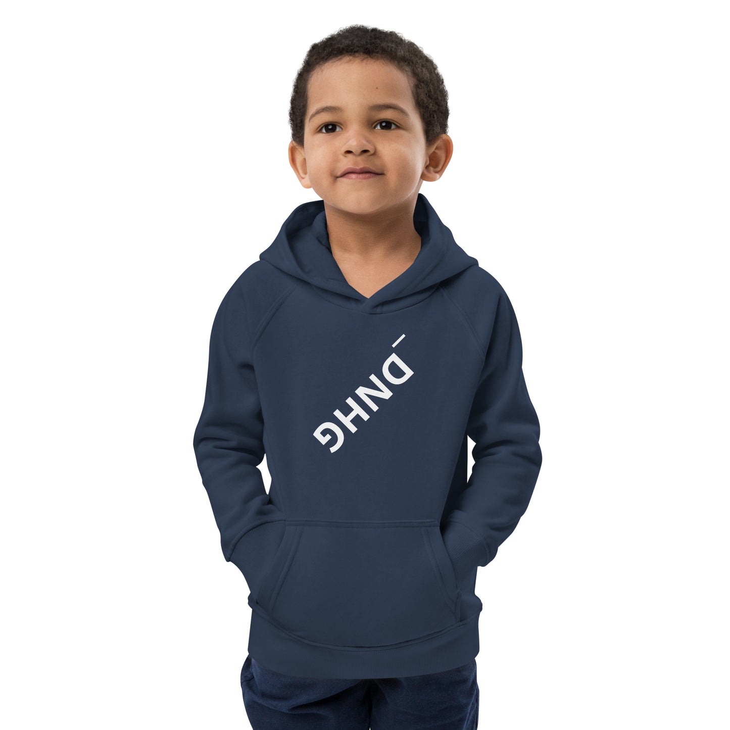 Kids eco hoodie _DNHG
