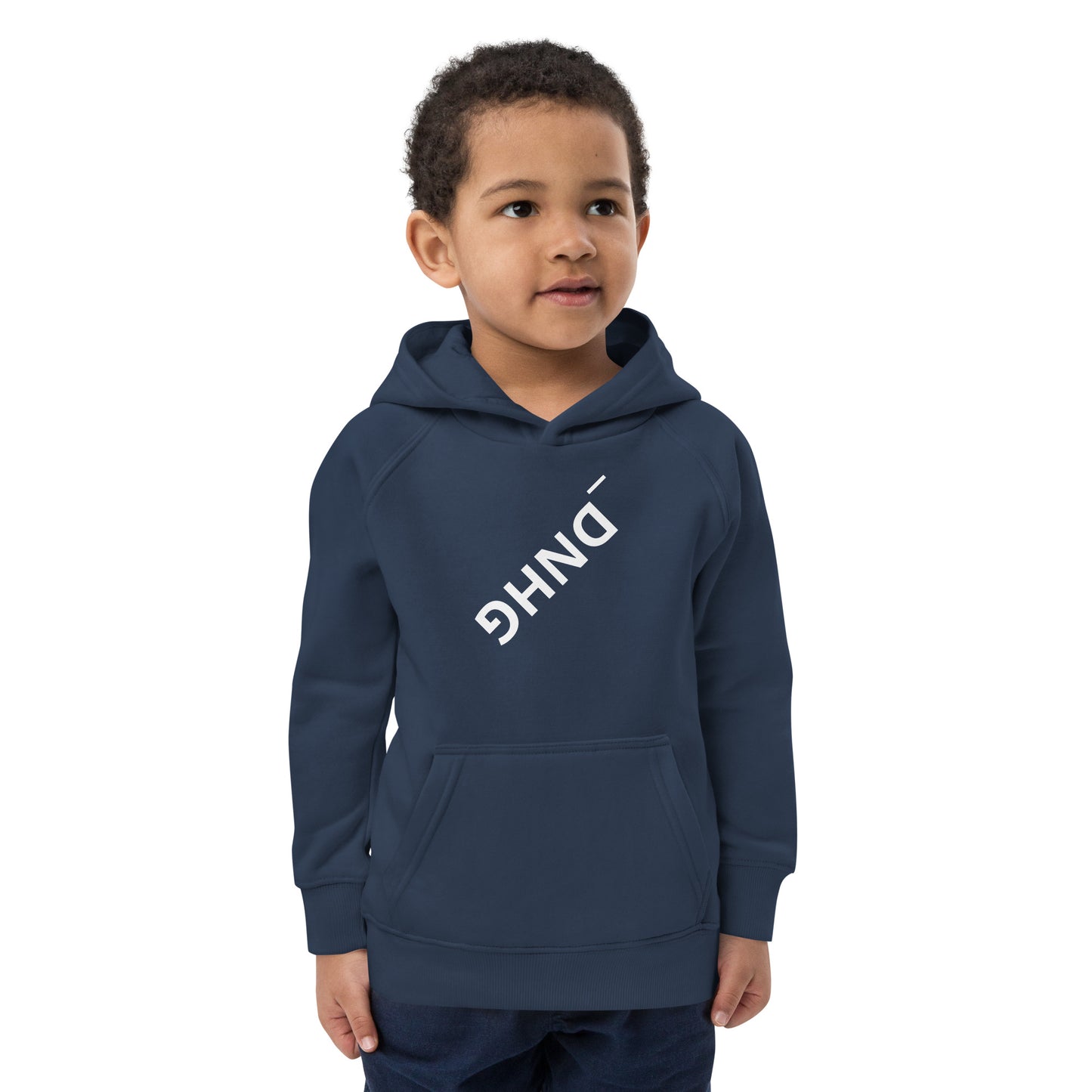 Kids eco hoodie _DNHG
