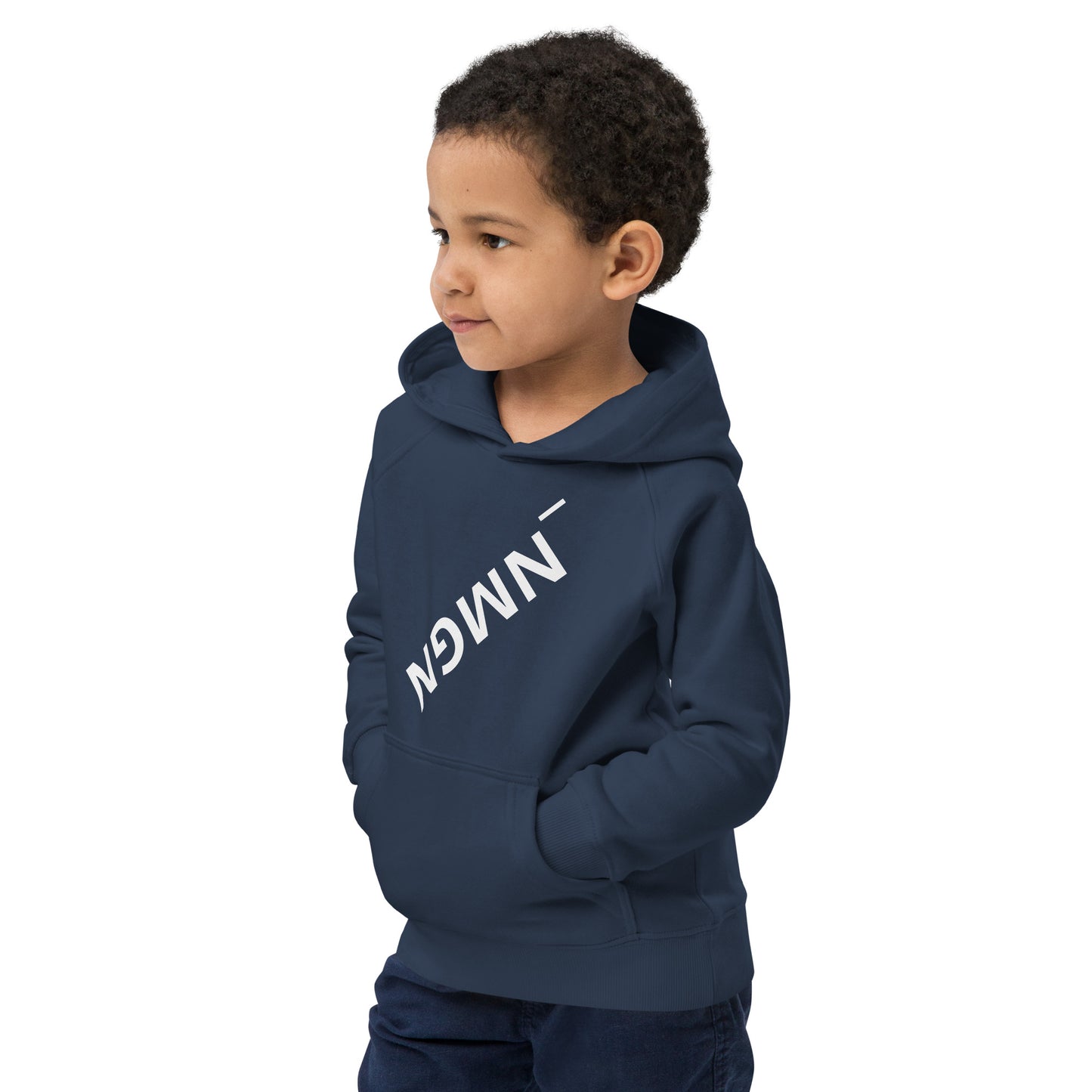 Kids eco hoodie _NMGN