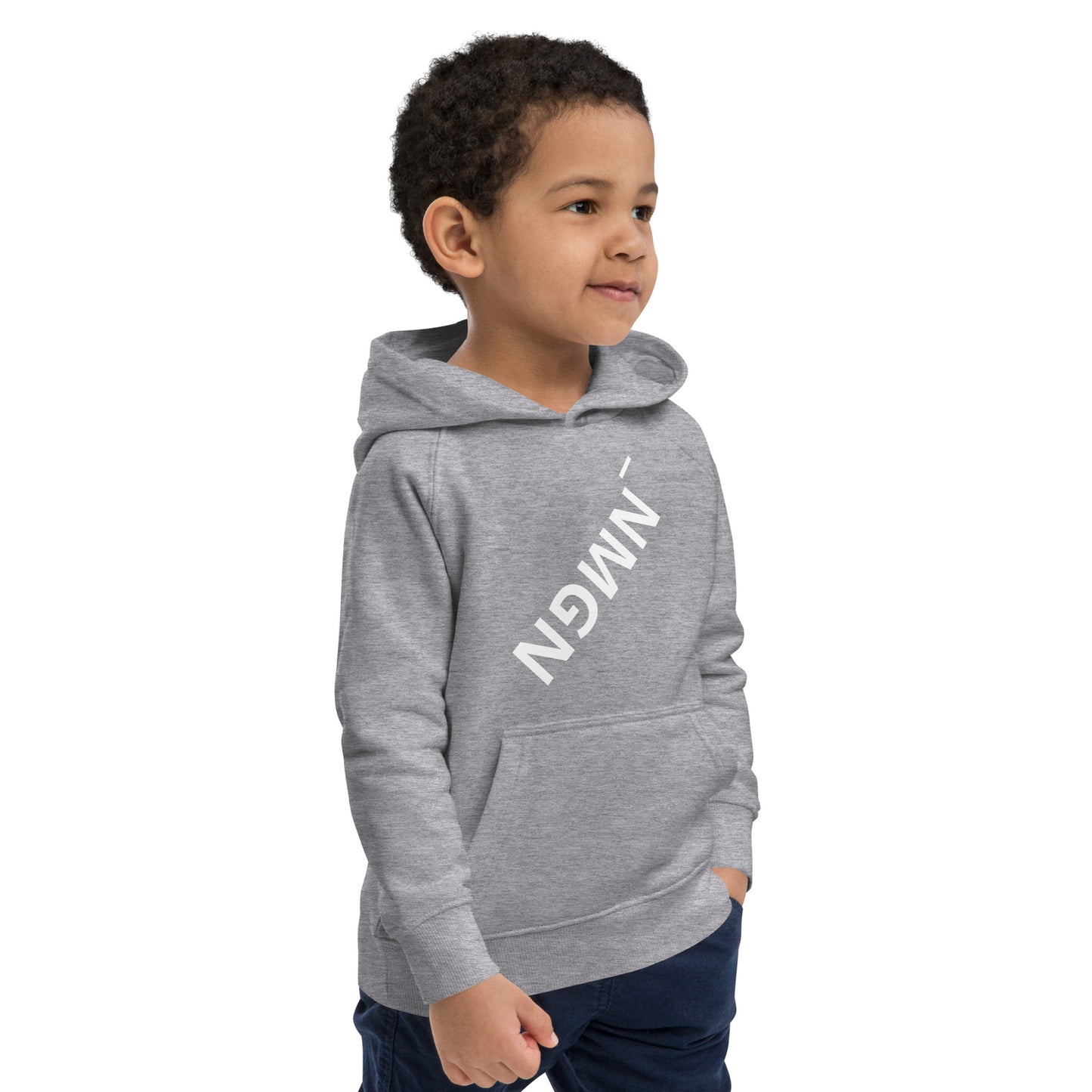 Kids eco hoodie _NMGN