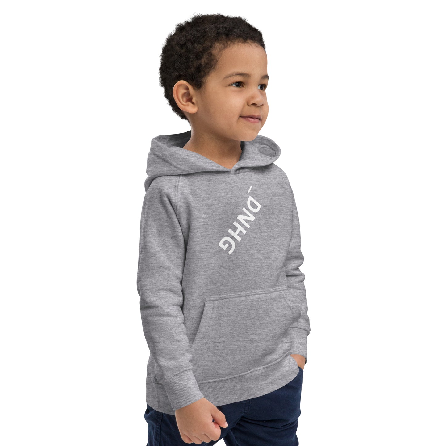 Kids eco hoodie _DNHG