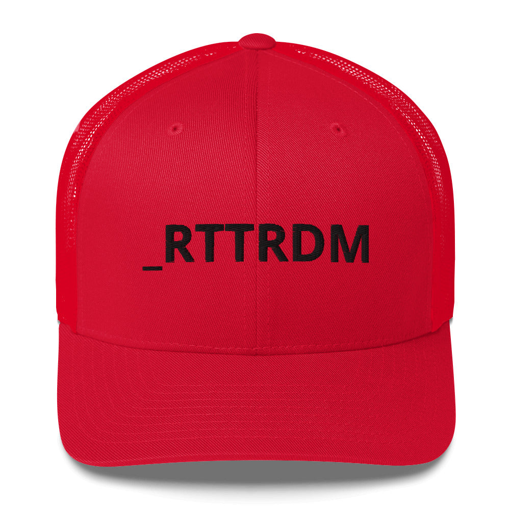 Trucker Cap