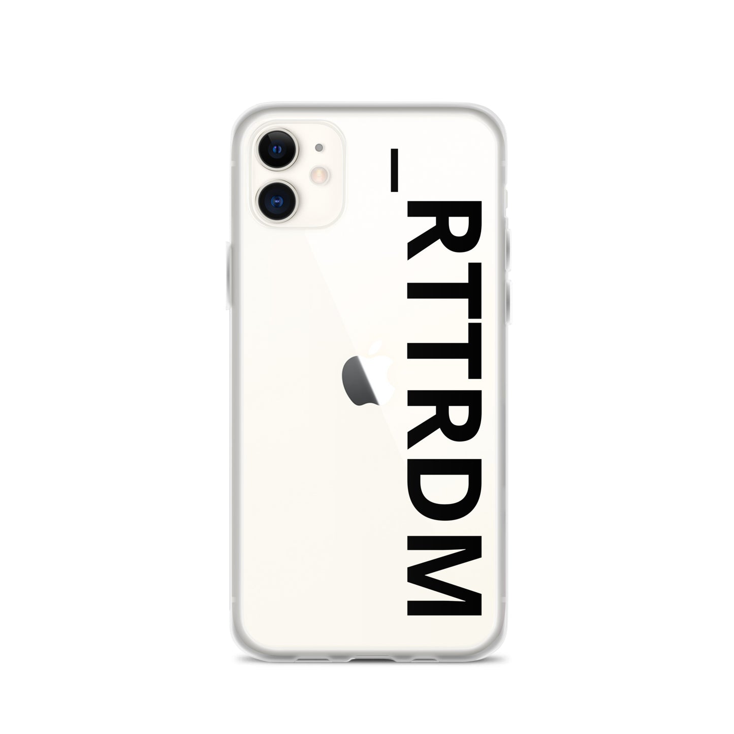 Clear Case for iPhone® _RTTRDM