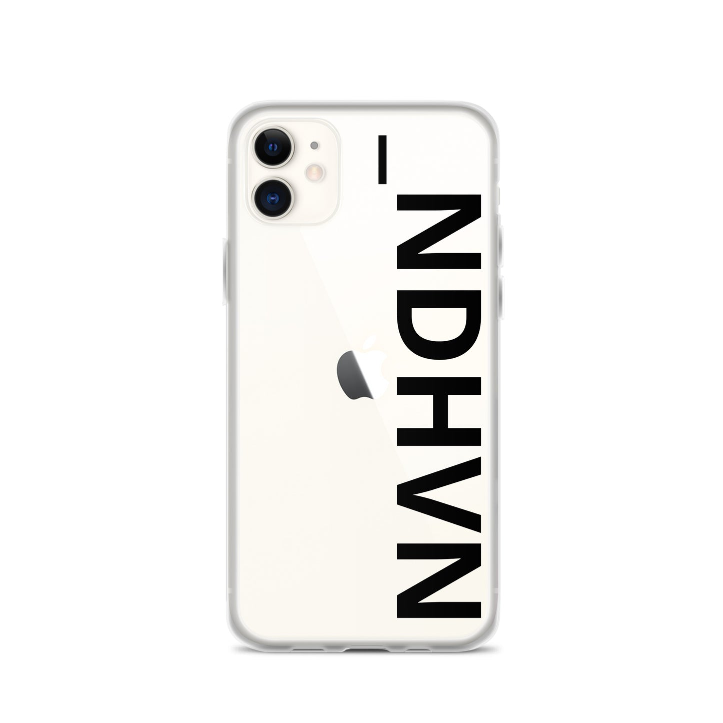 Clear Case for iPhone® _NDHVN