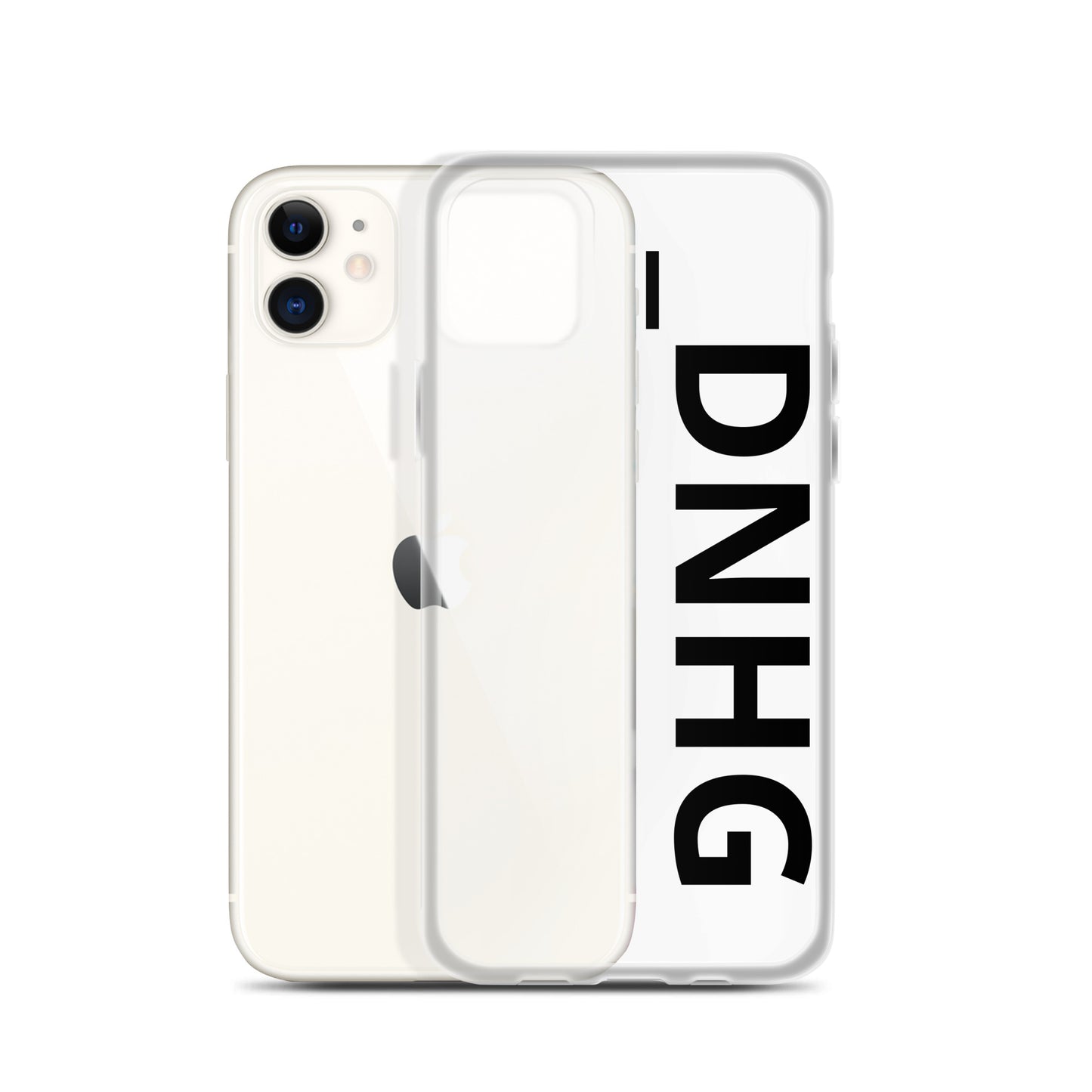 Clear Case for iPhone® _DNHG