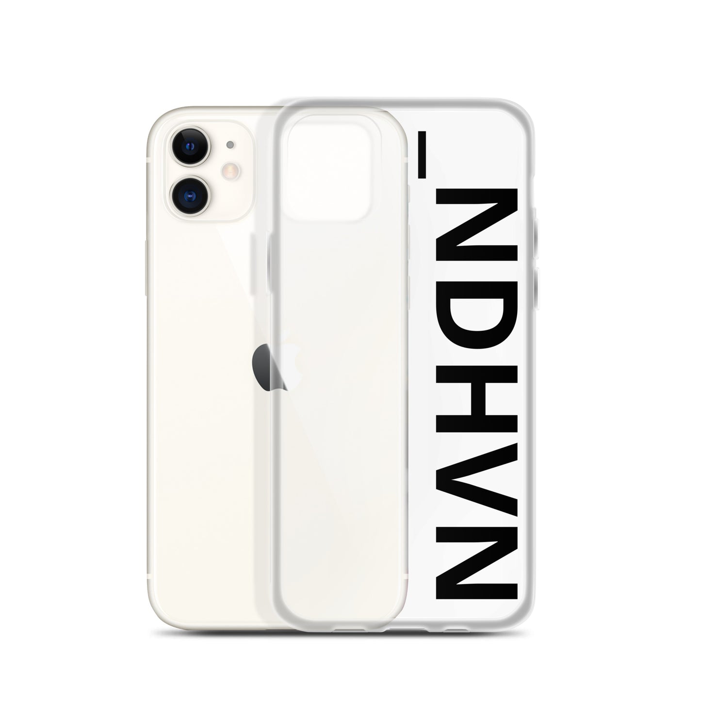 Clear Case for iPhone® _NDHVN