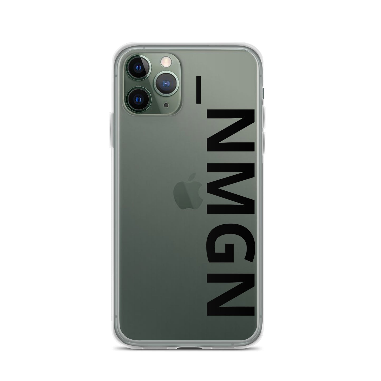 Clear Case for iPhone® _NMGN