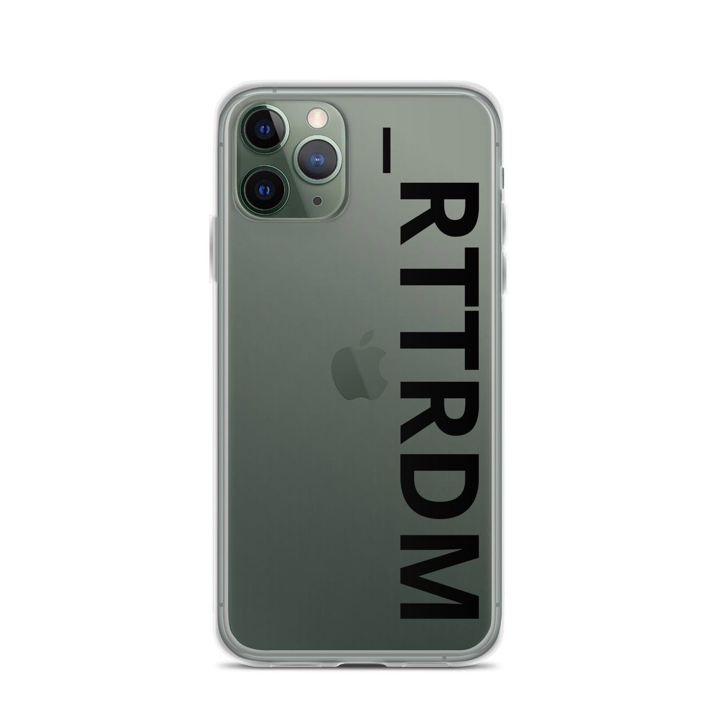 Clear Case for iPhone® _RTTRDM