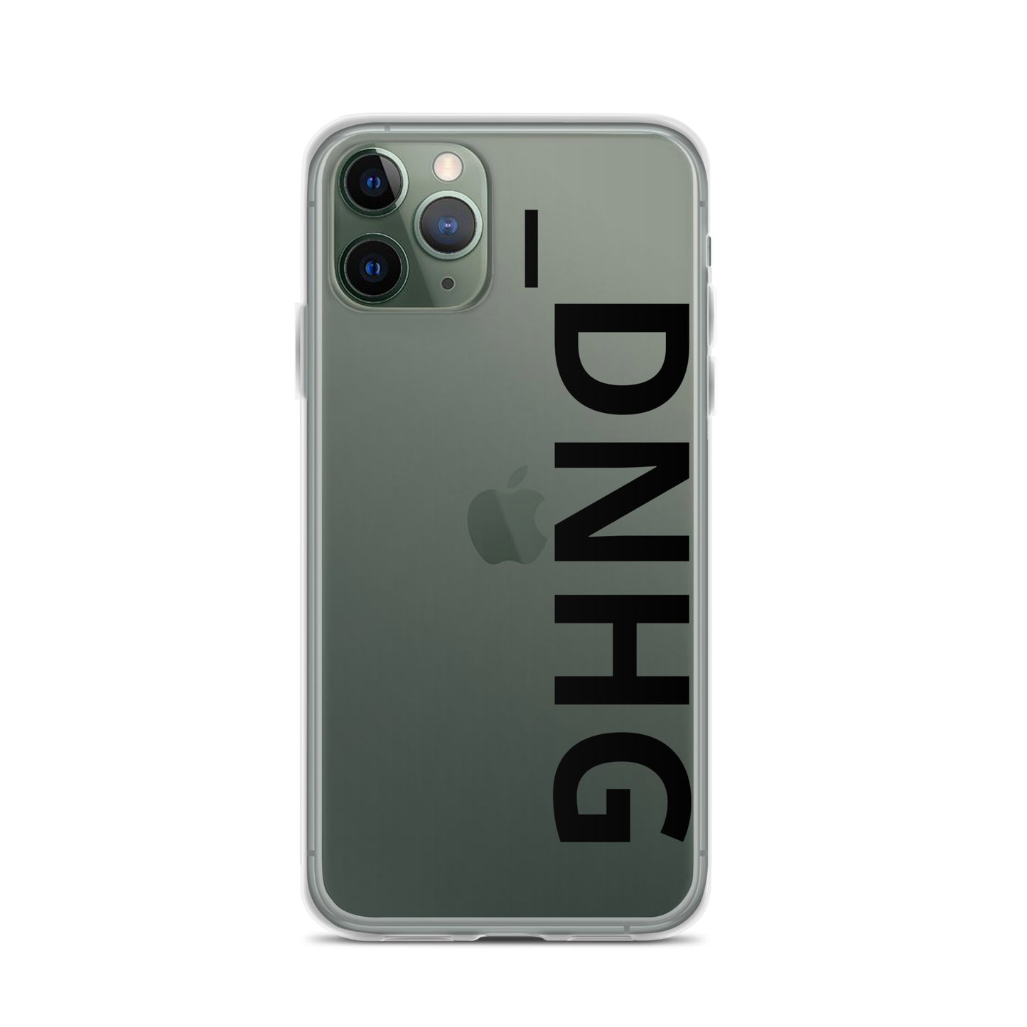 Clear Case for iPhone® _DNHG