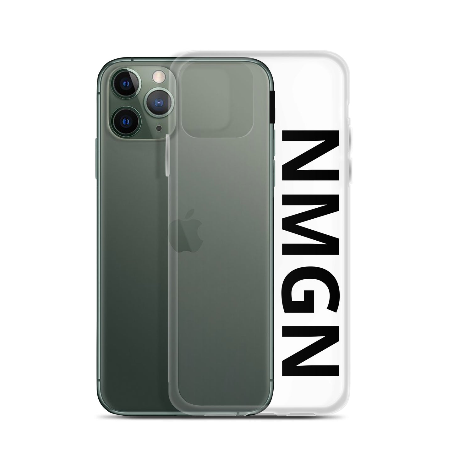 Clear Case for iPhone® _NMGN