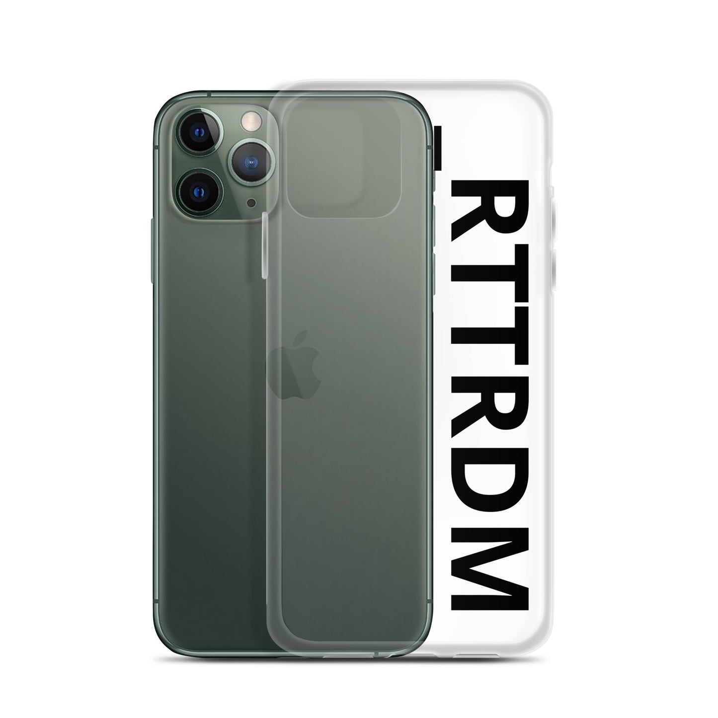 Clear Case for iPhone® _RTTRDM