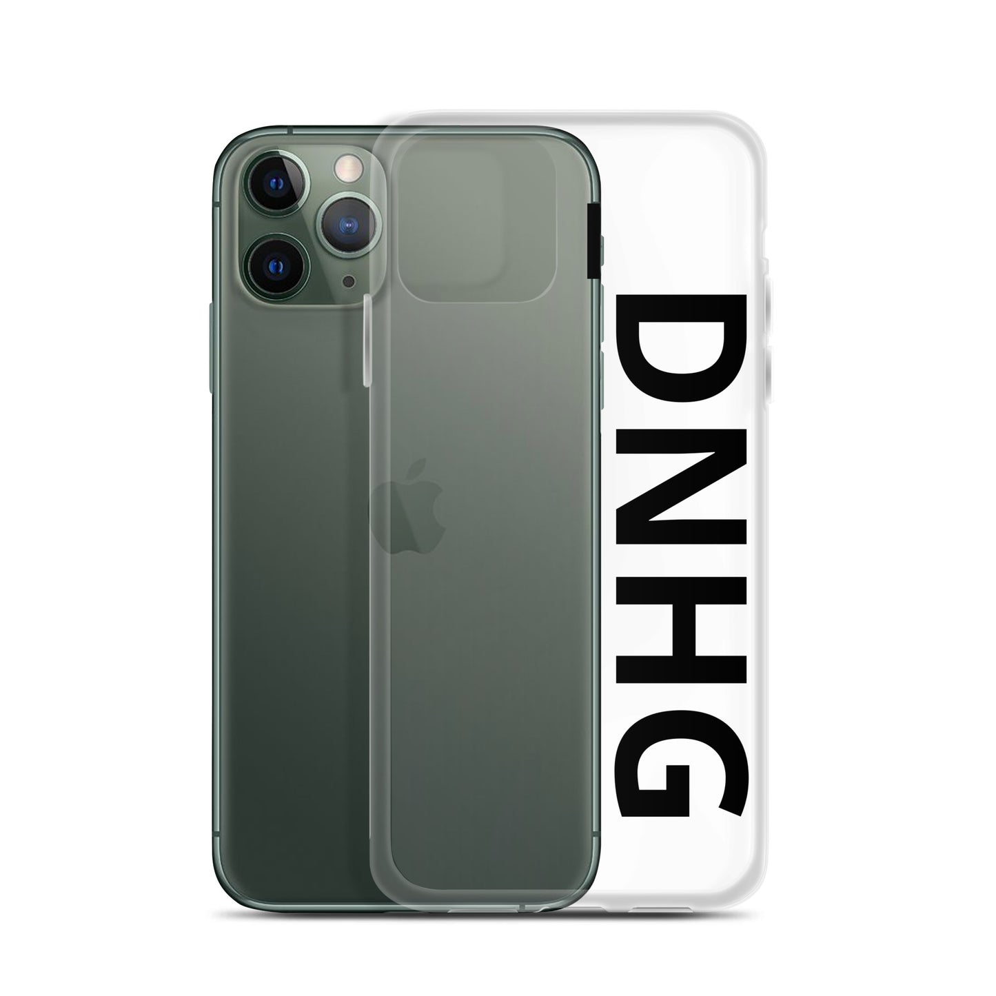 Clear Case for iPhone® _DNHG