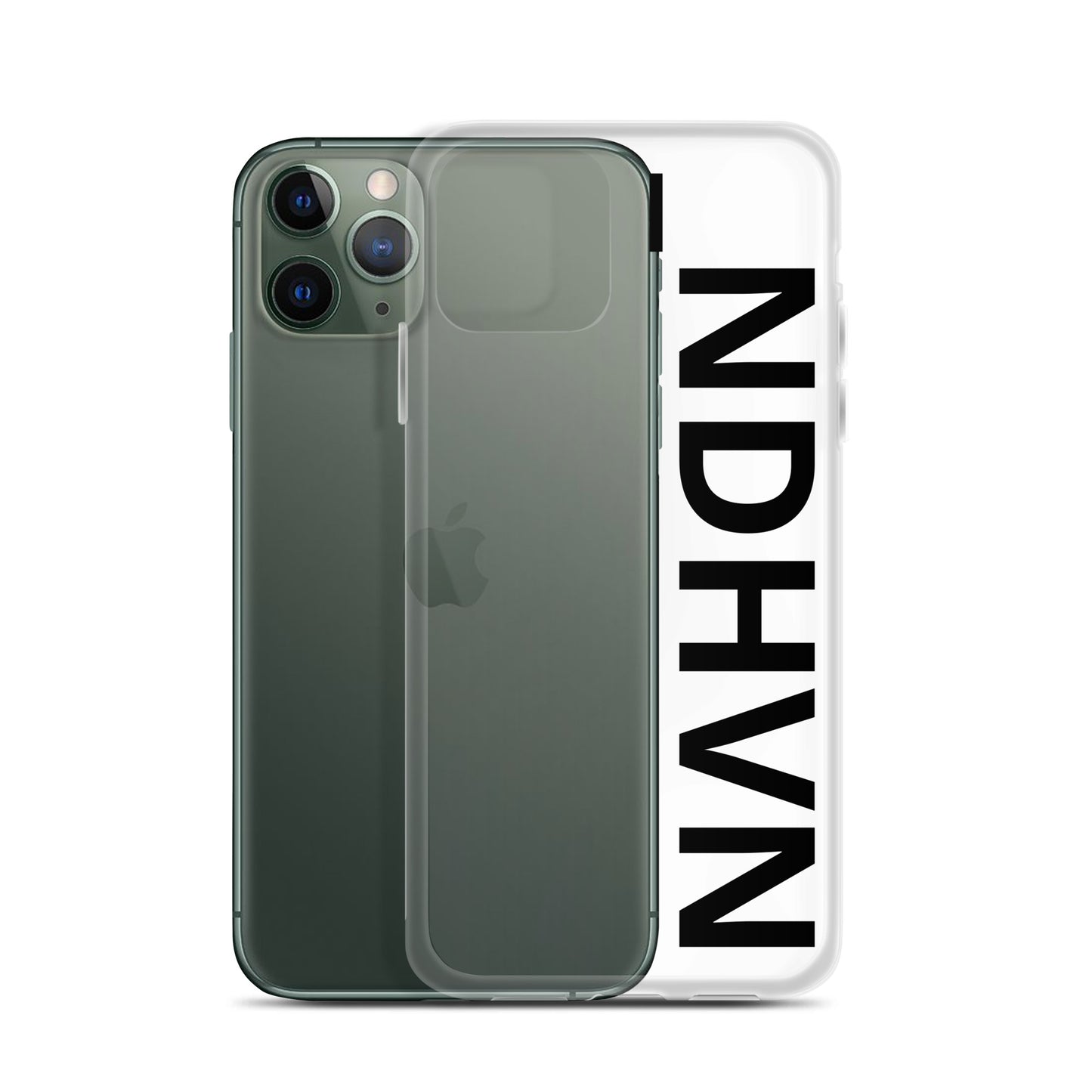 Clear Case for iPhone® _NDHVN