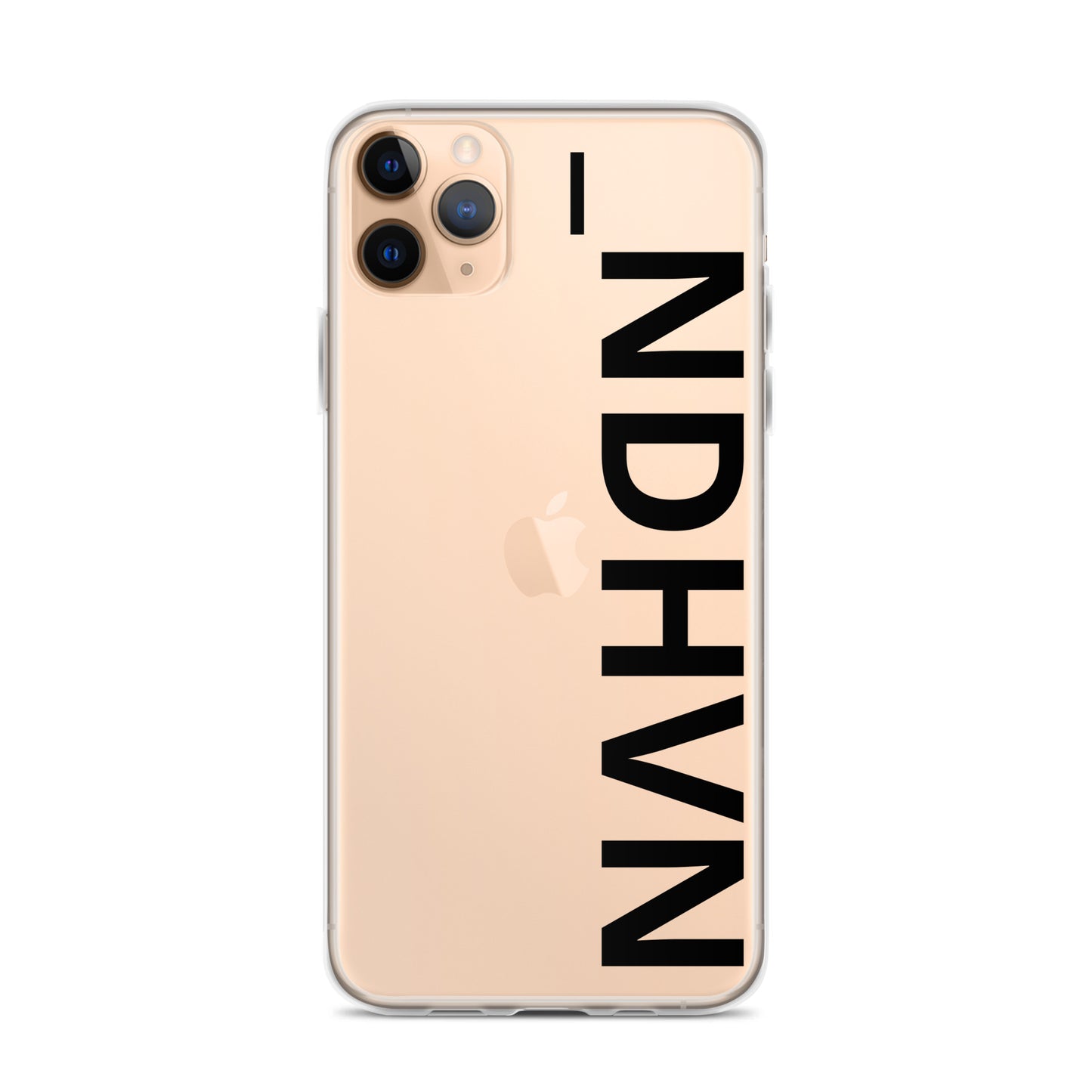 Clear Case for iPhone® _NDHVN