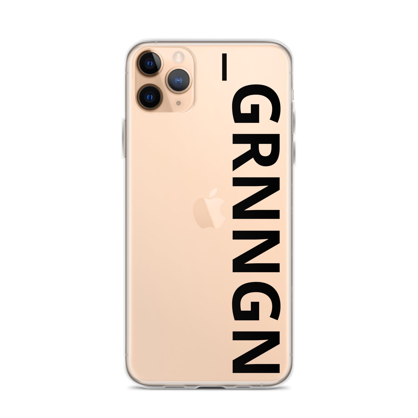 Clear Case for iPhone® _GRNNGN