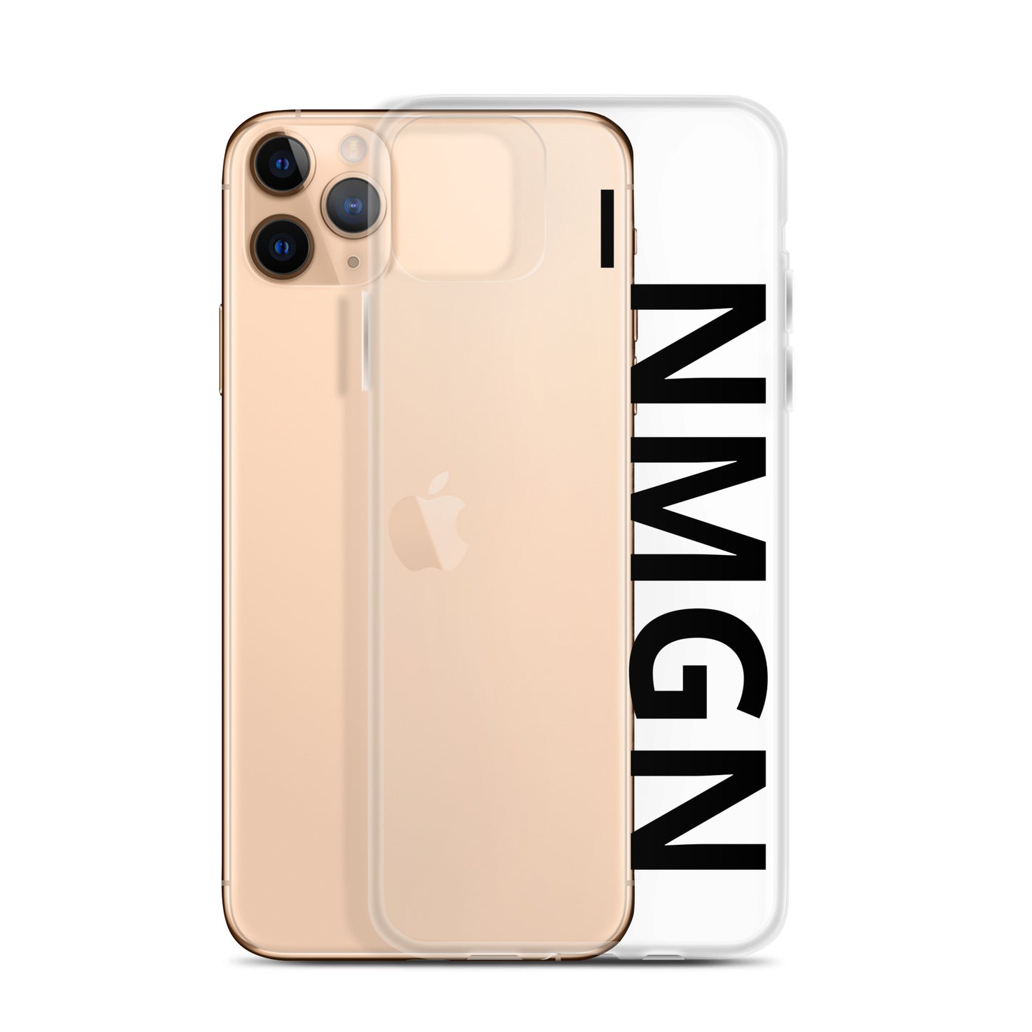 Clear Case for iPhone® _NMGN