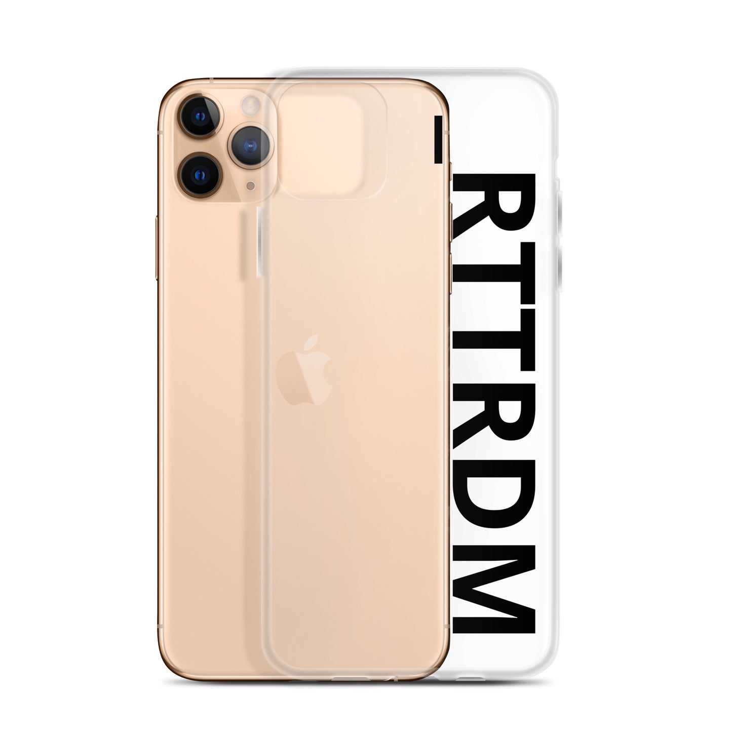 Clear Case for iPhone® _RTTRDM