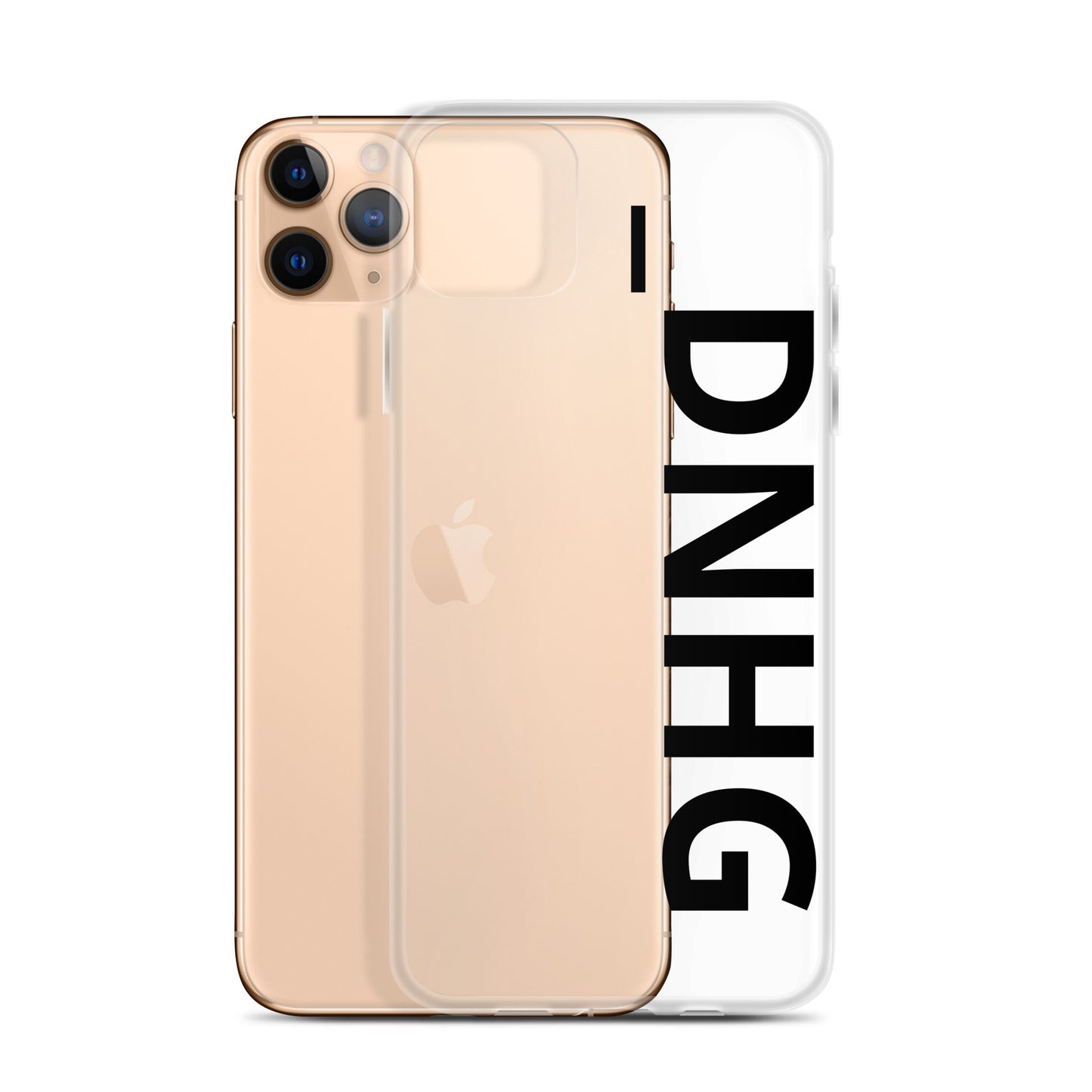 Clear Case for iPhone® _DNHG