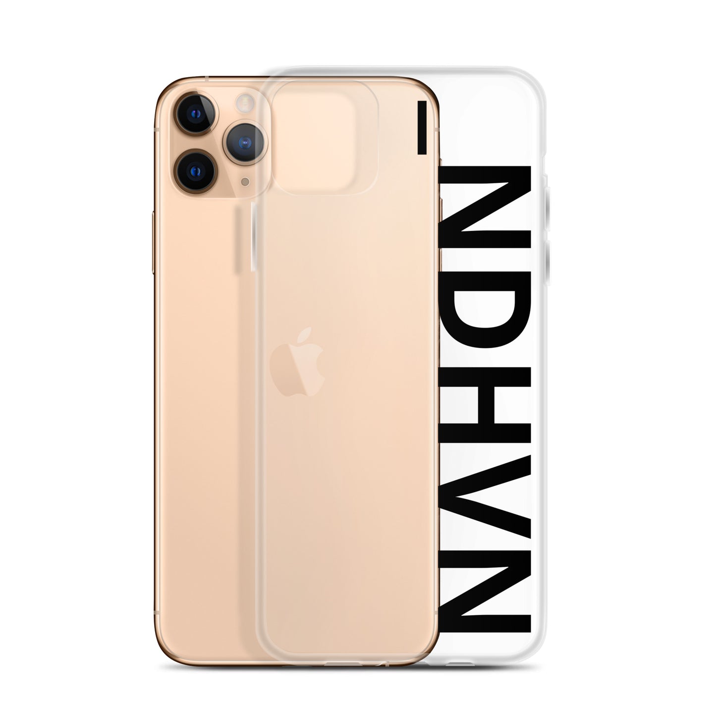 Clear Case for iPhone® _NDHVN