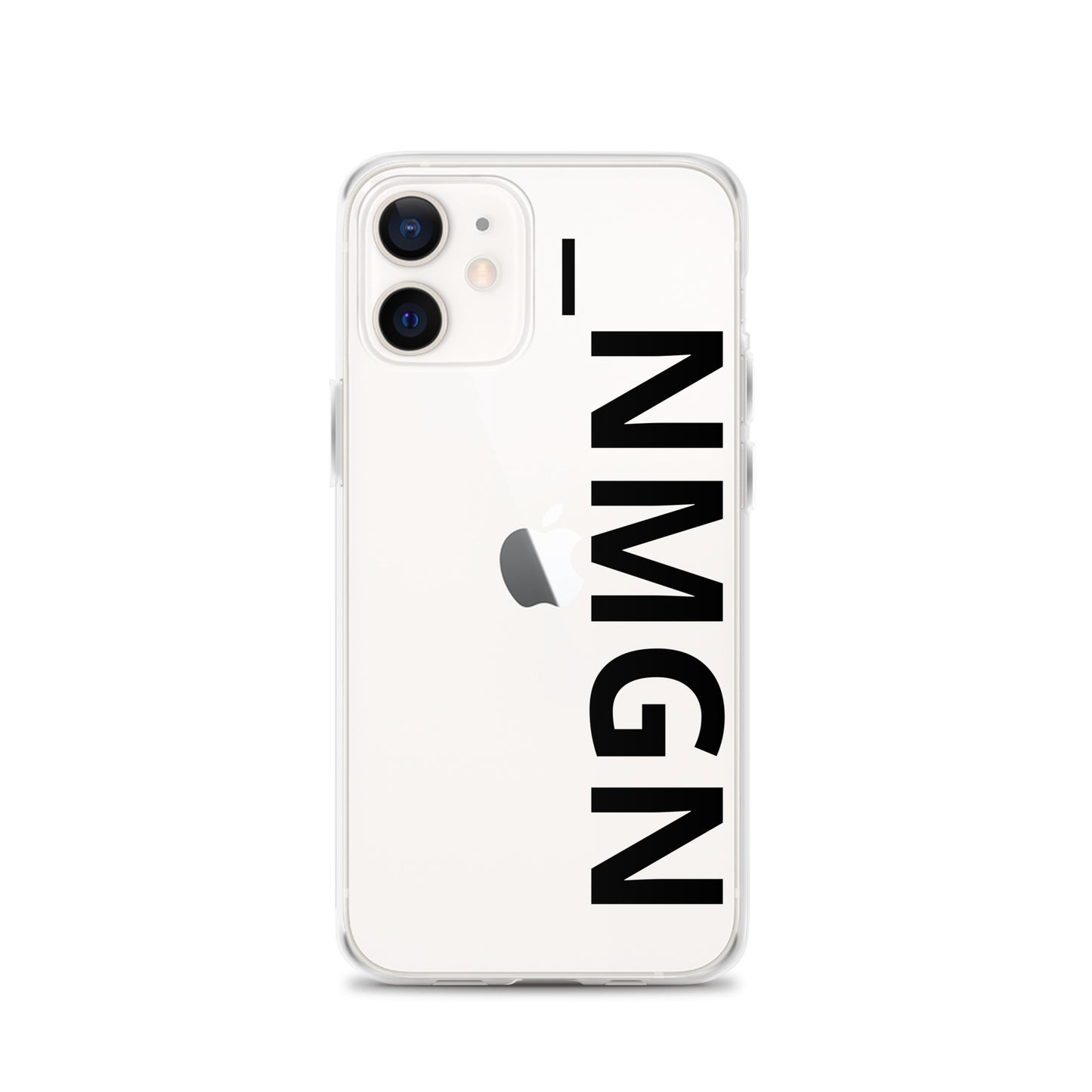 Clear Case for iPhone® _NMGN