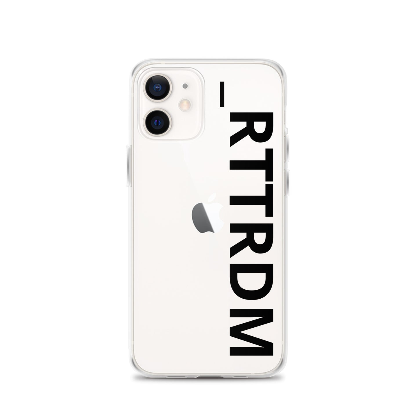 Clear Case for iPhone® _RTTRDM