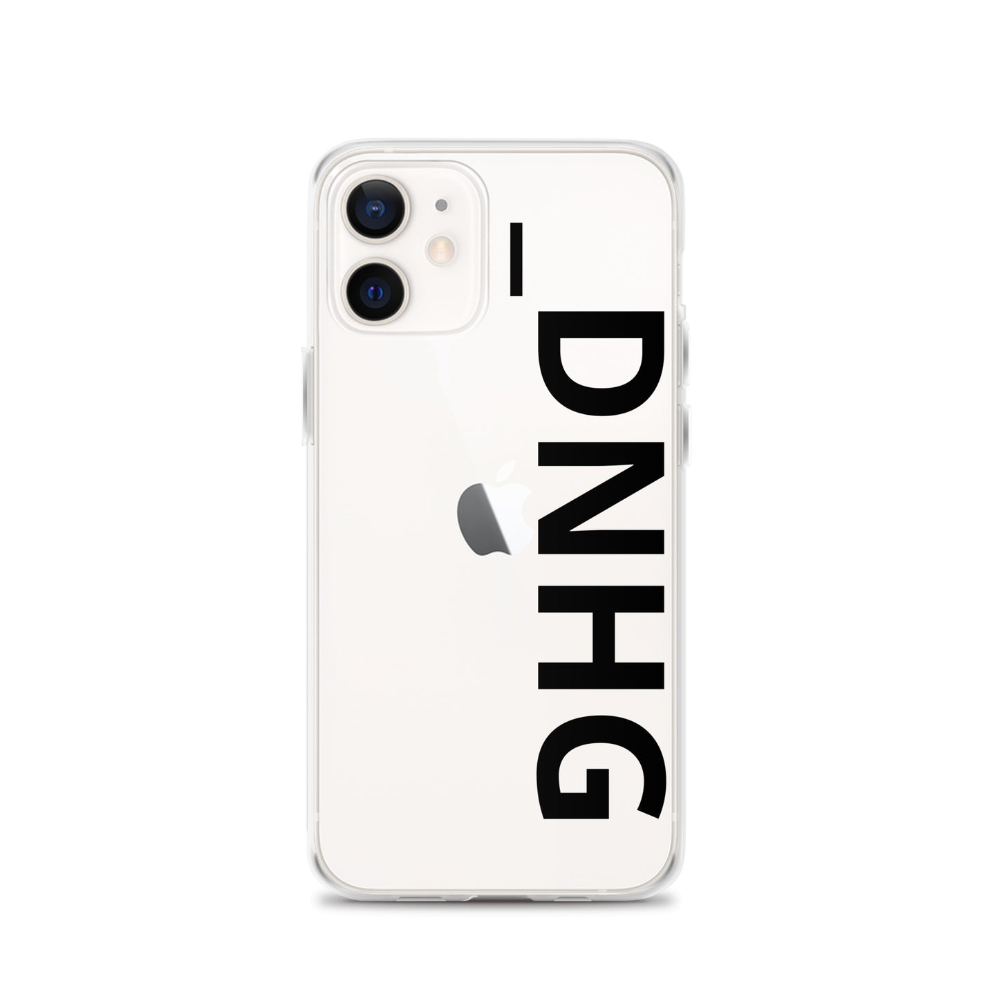 Clear Case for iPhone® _DNHG