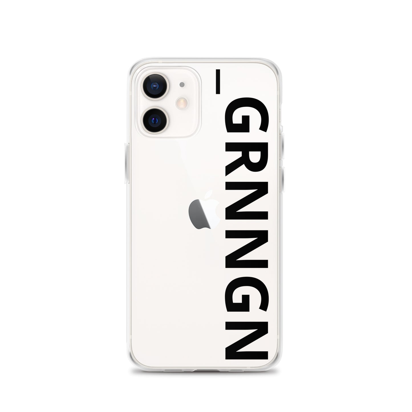 Clear Case for iPhone® _GRNNGN