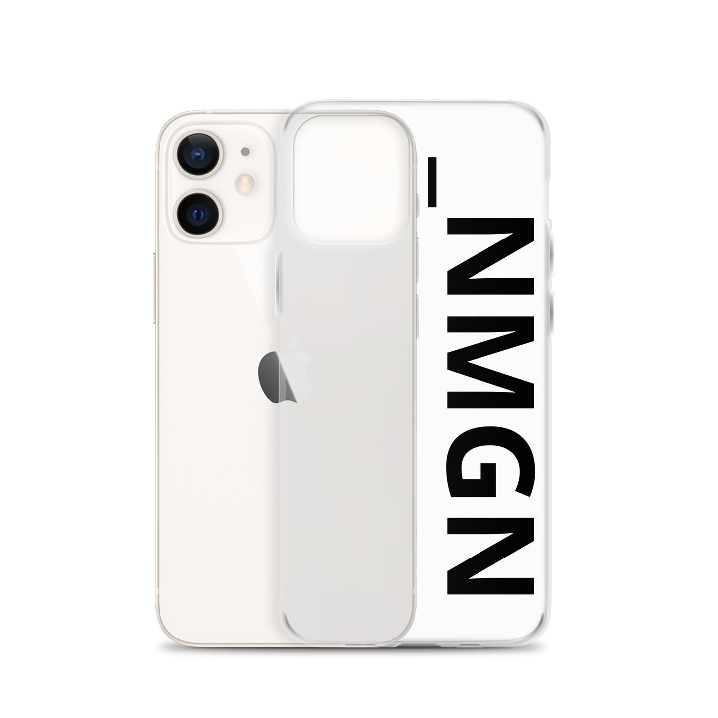 Clear Case for iPhone® _NMGN