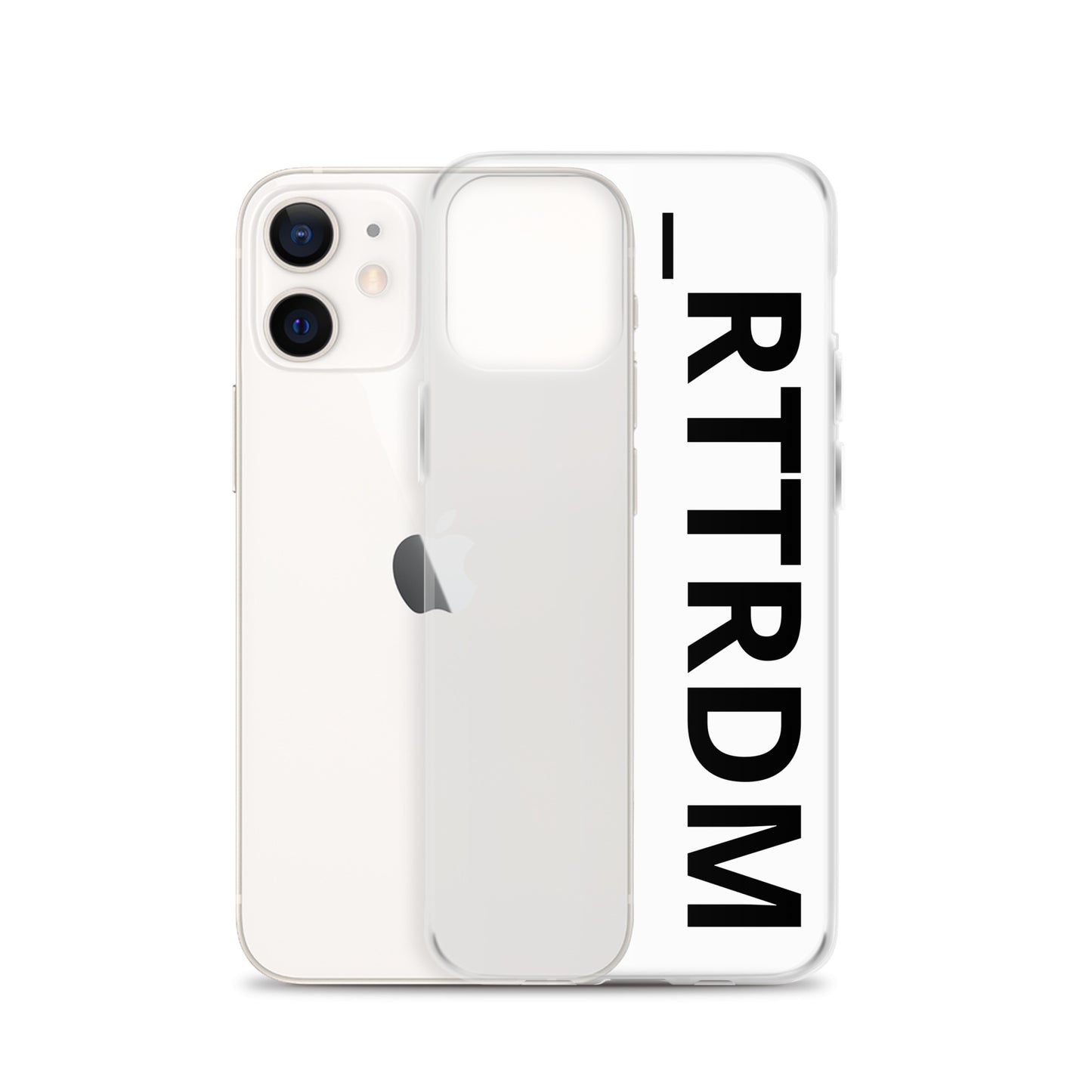 Clear Case for iPhone® _RTTRDM