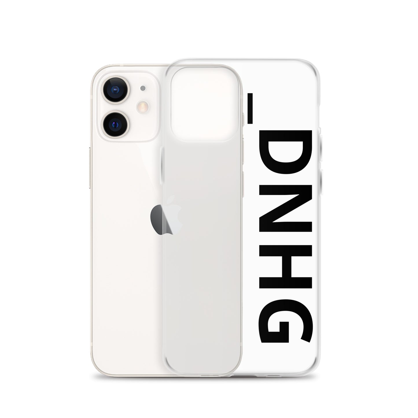 Clear Case for iPhone® _DNHG